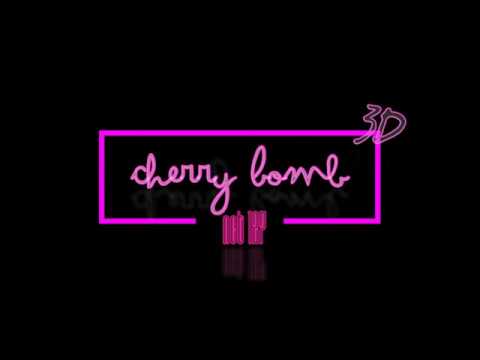 Cherry Bomb Logo - NCT 127 Cherry Bomb [ 3D Use Headphones ]