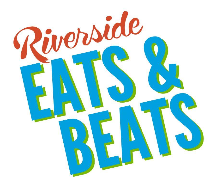 Small Beats Logo - Eats & Beats Text logo SMALL | Riverside Toronto