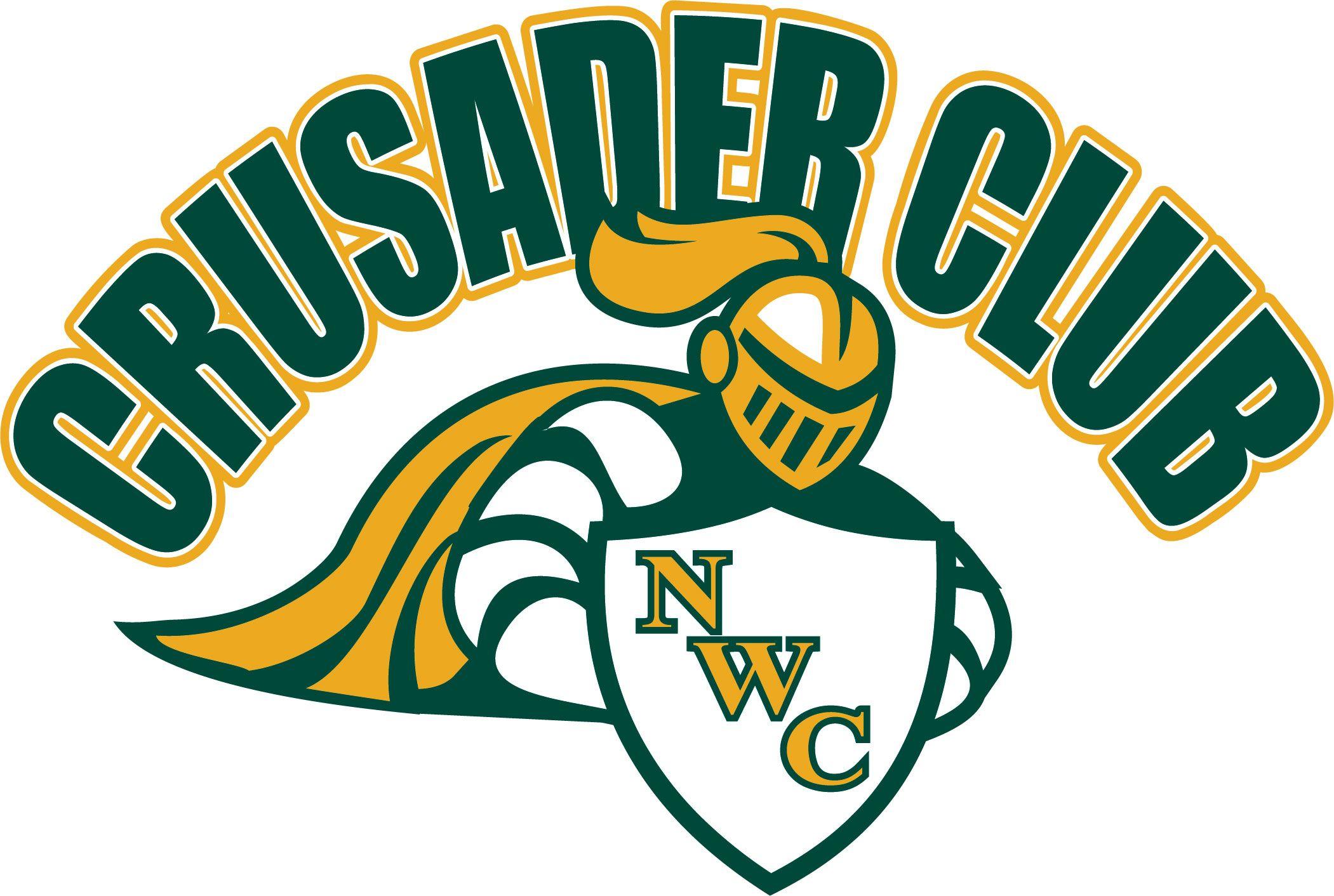 Green Crusaders Logo - Crusader Club – Northwest Christian Schools in Spokane