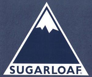 Sugarloaf Mountain Logo - Sugarloaf Mountain Sticker Decal 6''x 6'' x 6