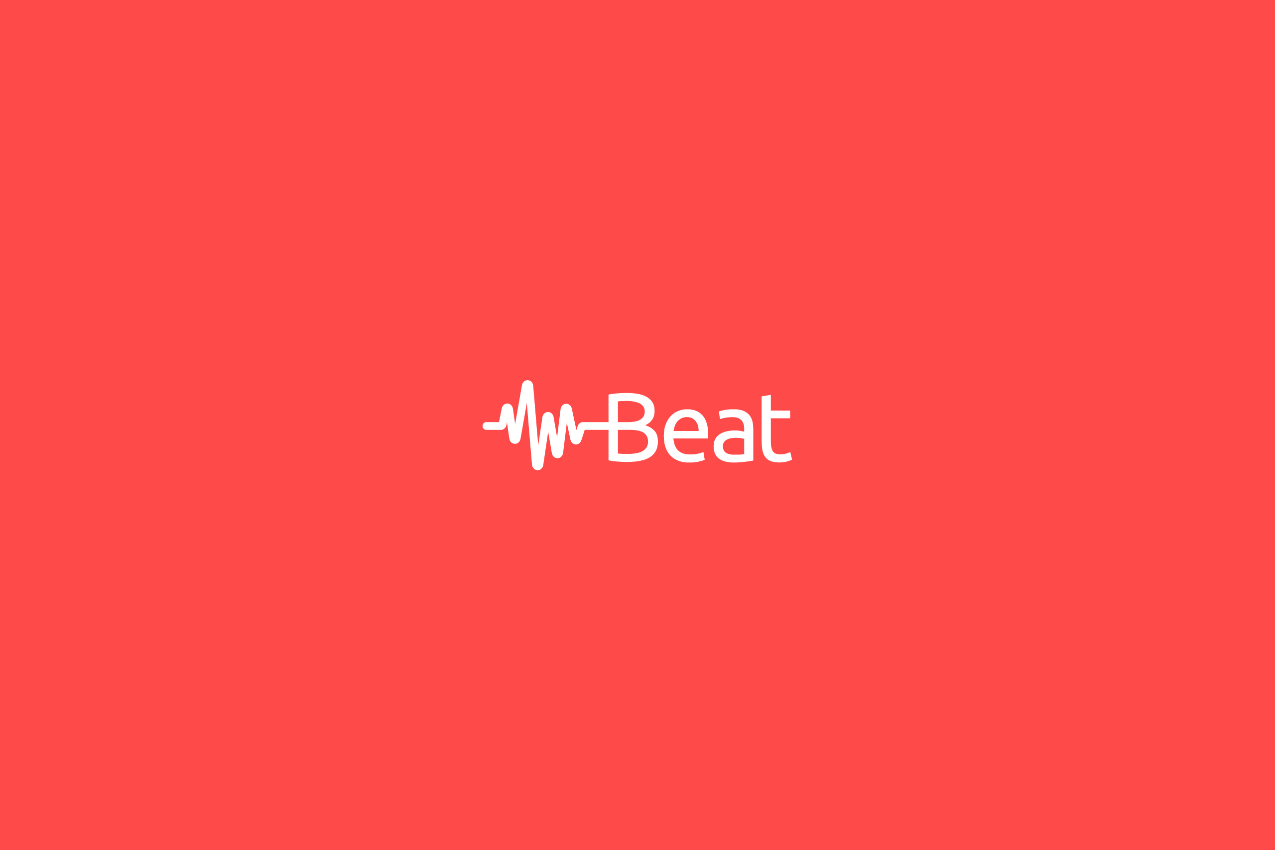 Small Beats Logo - The Daily Logo Design Challenge | Xavier Wendling