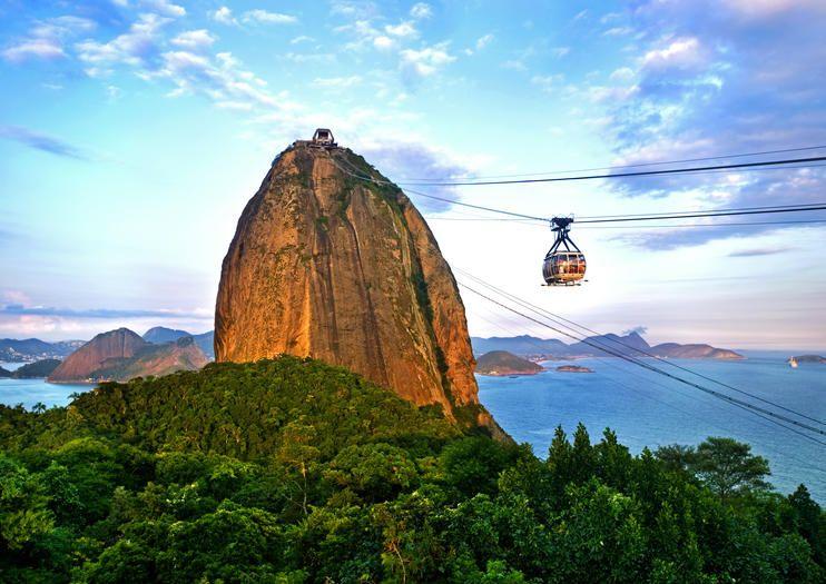 Sugarloaf Mountain Logo - The 10 Best Sugarloaf Mountain (Pao de Acucar) Tours & Tickets 2019
