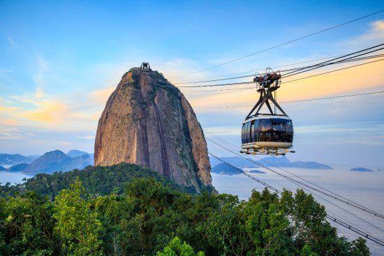 Sugarloaf Mountain Logo - Sugarloaf Mountain (Rio de Janeiro) All You Need to Know
