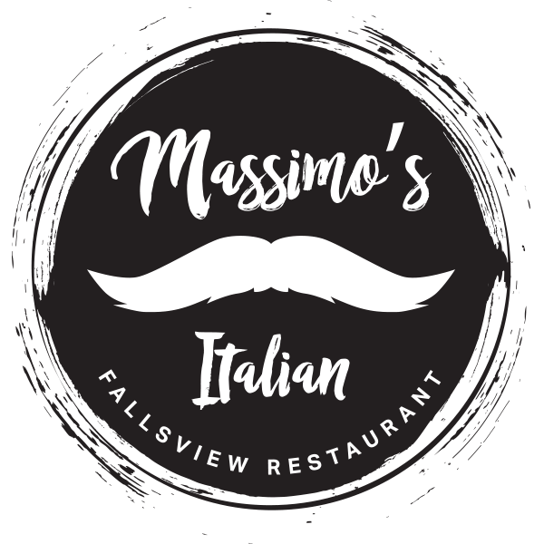 Italian S Logo - Massimo's Italian Fallsview Restaurant - Niagara Falls