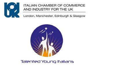 Italian S Logo - The Italian Chamber of Commerce and Industry for the UK