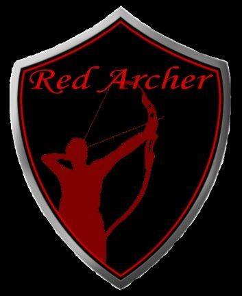 Red Archer Logo - Red Archer
