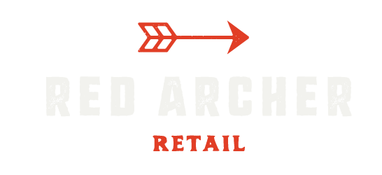 Red Archer Logo - Red Archer Retail