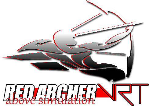 Red Archer Logo - Home