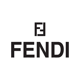 Gold Fendi Logo - Fendi logo vector