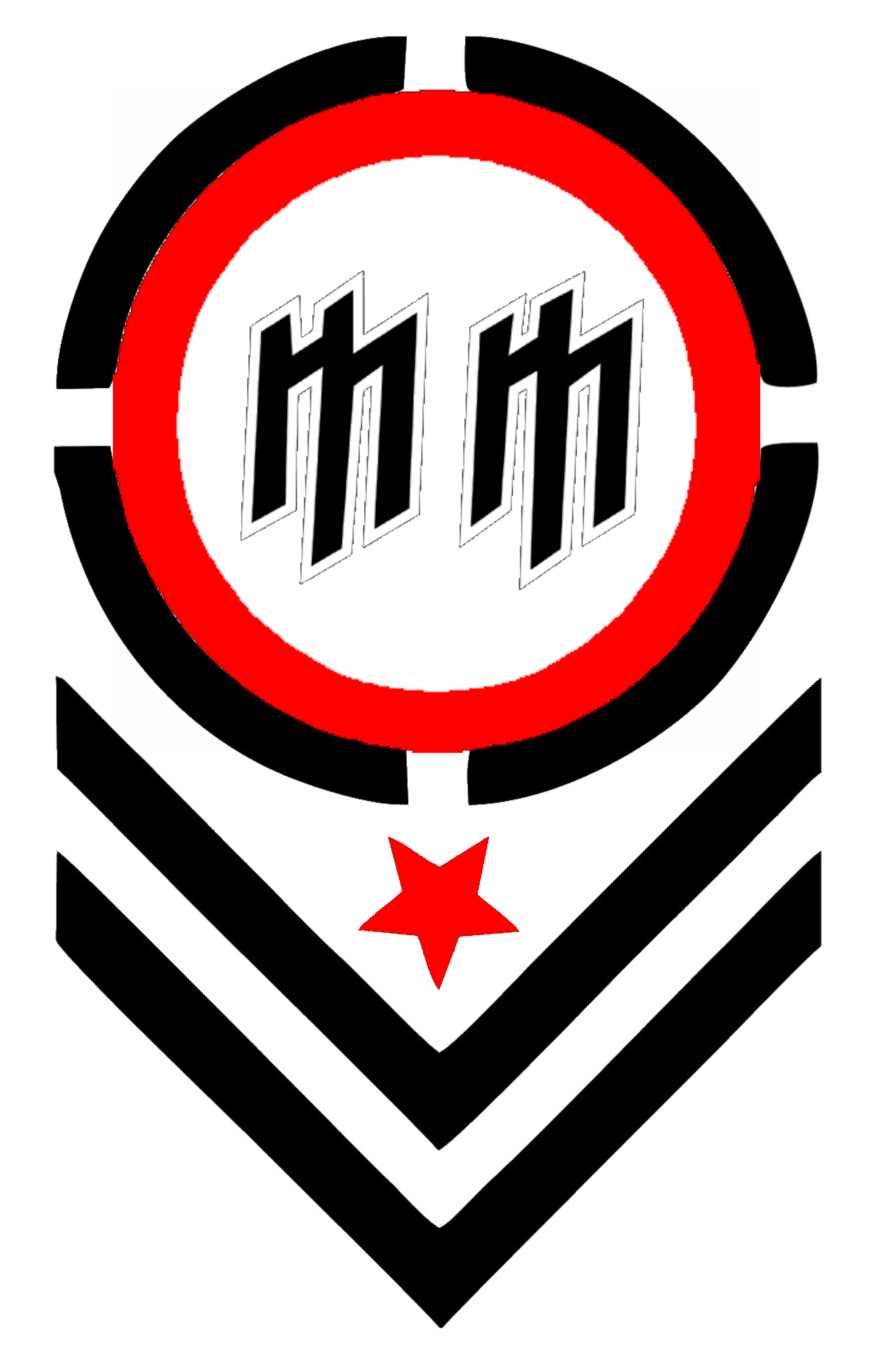 Red Archer Logo - Mm Logo Red Star. Free Image clip art online