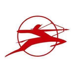 Red Archer Logo - Air India's Centaur Logo