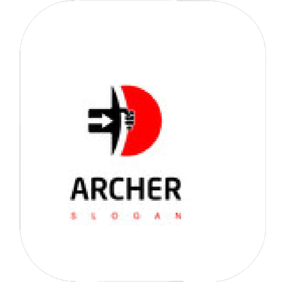 Red Archer Logo - Designs – Mein Mousepad Design – Mousepad selbst designen