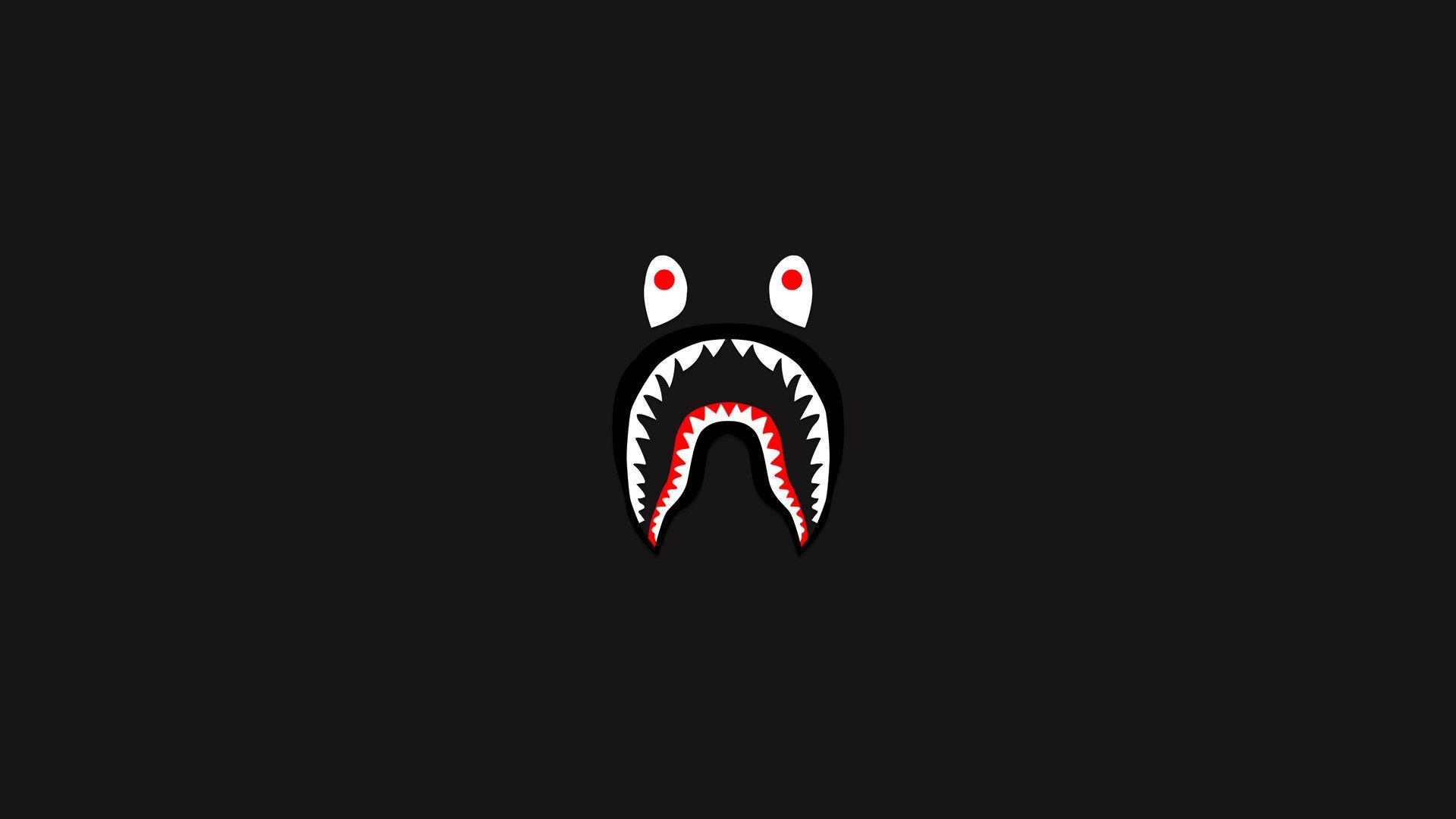 1080X1080 BAPE Shark Logo - Bape Wallpaper HD (60+ images)