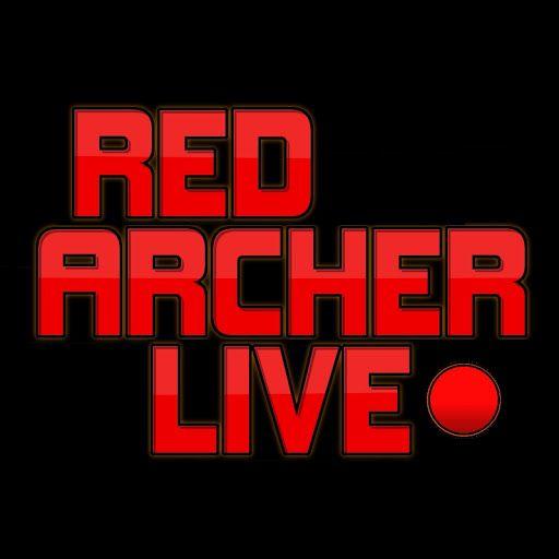Red Archer Logo - Red Archer Live Gaming