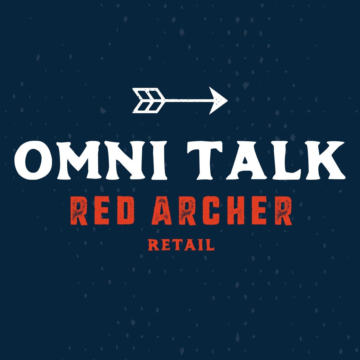 Red Archer Logo - Omni Talk by Red Archer Retail on Apple Podcasts