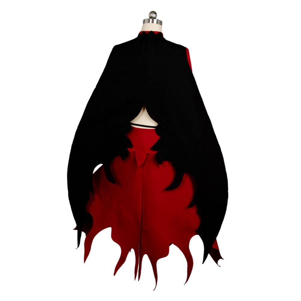 Red Archer Logo - Fate/kaleid liner PRISMA Illya Kuro(Black)Emiya Red Archer Dress ...