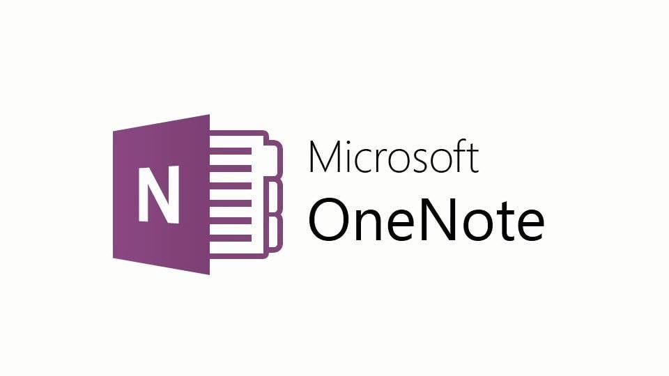 Microsoft OneNote Logo - OneNote: Getting Started