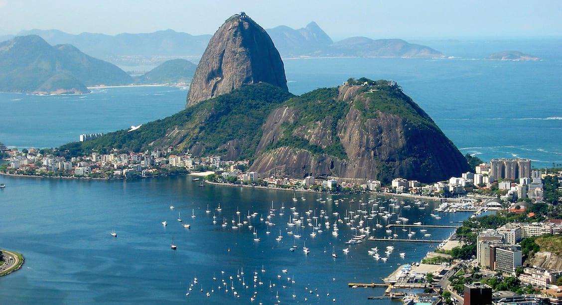 Sugarloaf Mountain Logo - When to visit the Sugarloaf Mountain: Tips to avoid queues