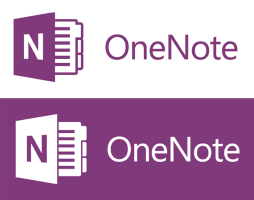 Purple with White Logo - Branding guidelines for OneNote API developers - Microsoft Graph ...