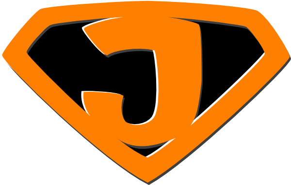 Super J Logo - Super J10 Clip Art at Clker.com - vector clip art online, royalty ...