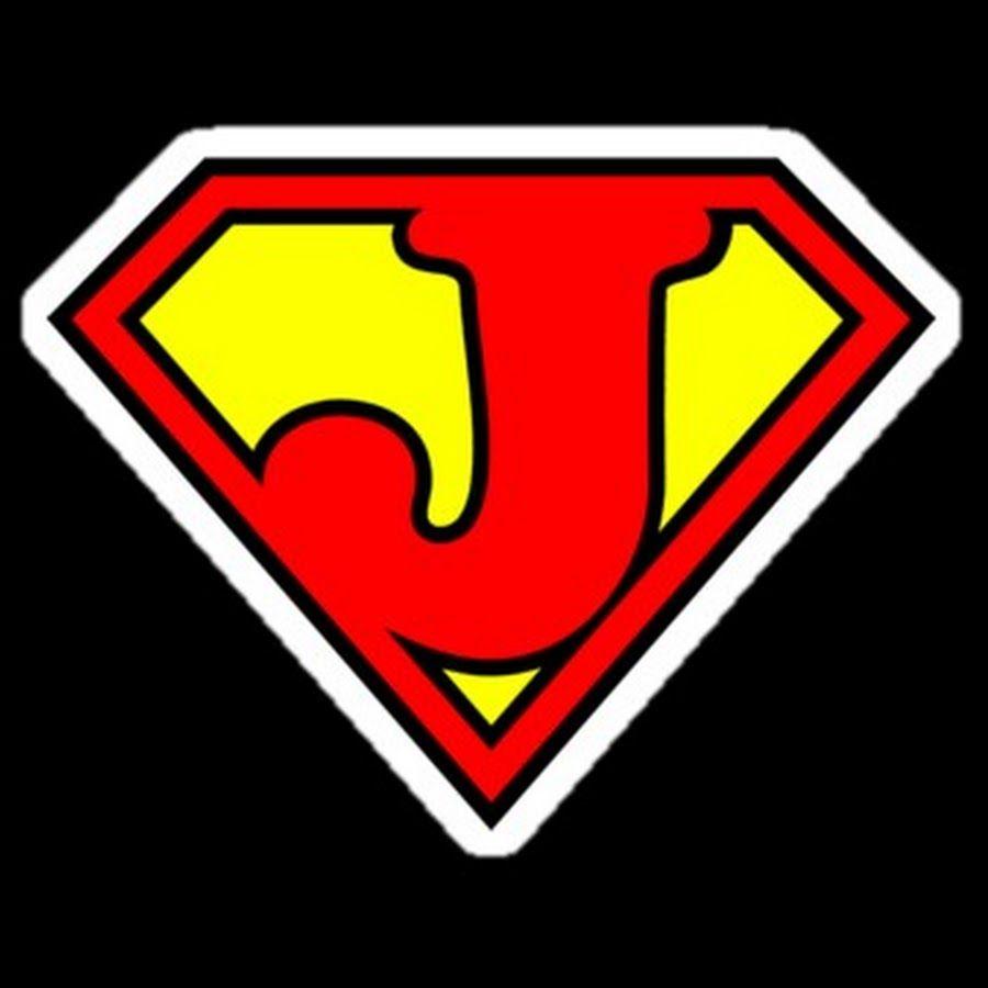 J Superman Logo LogoDix