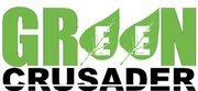 Green Crusaders Logo - Green Crusader