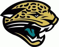 Jaguar Football Logo - 39 Best Jacksonville Jaguars Printables images | Football cheer ...