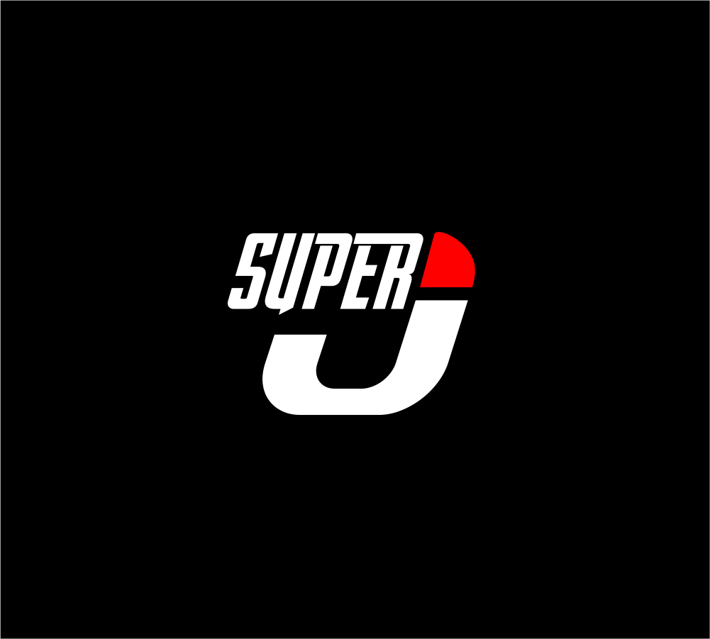 Super J Logo - Promotional Logo Design for Super J by Atemolesky. Design