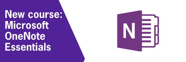 Microsoft OneNote Logo - New course: Microsoft OneNote Essentials