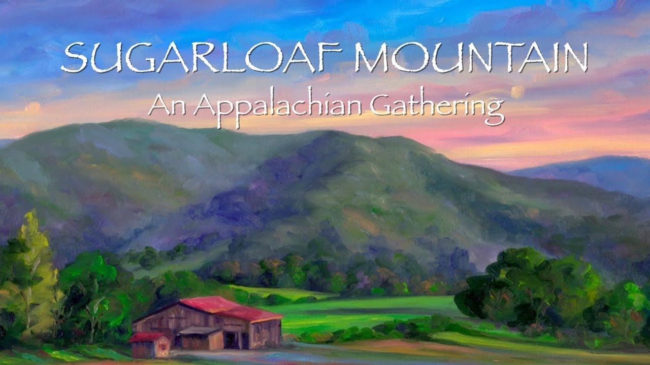 Sugarloaf Mountain Logo - Preview of Sugarloaf Mountain: An Appalachian Gathering's