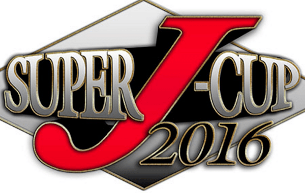Super J Logo - RADICAN'S Super J Cup Round 1 Review, KUSHIDA, Liger