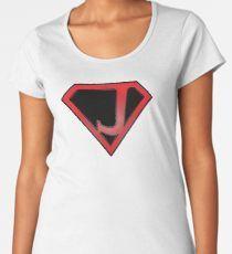 Super J Logo - Super J Logo T Shirts