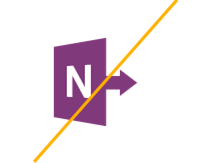 Microsoft OneNote Logo - Branding guidelines for OneNote API developers Graph