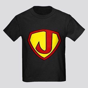 Super J Logo - Super J Kids T Shirts