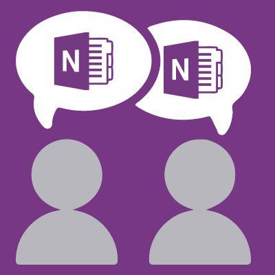 Microsoft OneNote Logo - Tip of the Week: Using Microsoft OneNote for Collaboration