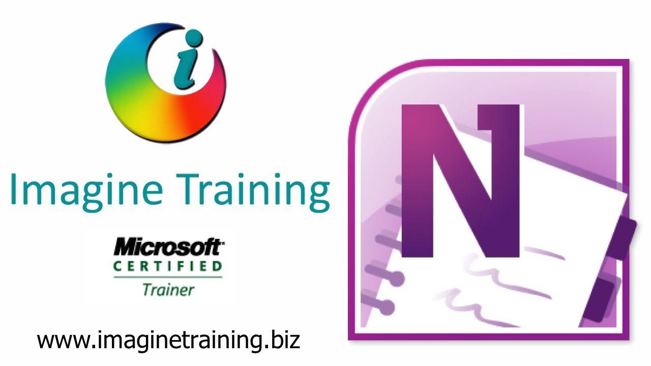 Microsoft OneNote Logo - What is Microsoft OneNote? A Quick Demonstration