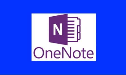 Microsoft OneNote Logo - Microsoft OneNote and Screen Readers. Paths to Technology. Perkins