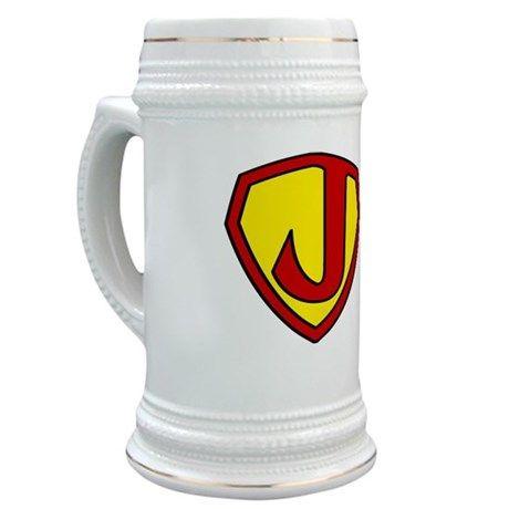 Super J Logo - Super J Logo Costume 05 Stein By Listing Store 24393149