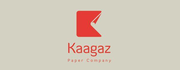 Paper Logo - Creative Logo Designs for Inspiration #28 | Logos | Graphic Design ...