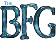 BFG Logo - The BFG (film) | Roald Dahl Wiki | FANDOM powered by Wikia