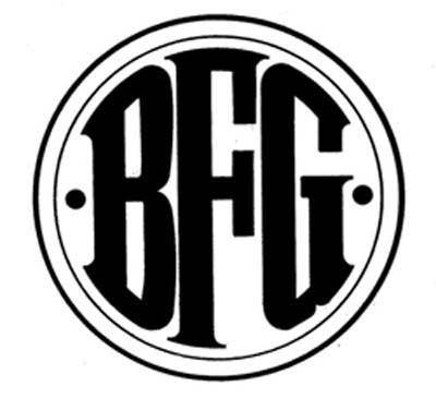 BFG Logo - Gregg Payne Logos