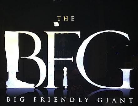 BFG Logo - The BFG