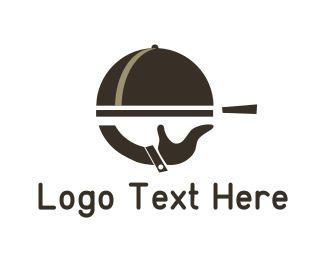 Food Tray Logo - Tray Logo Maker