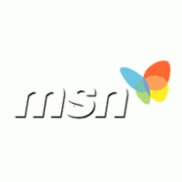 MSN Spaces Logo - MSN. Brands of the World™. Download vector logos and logotypes