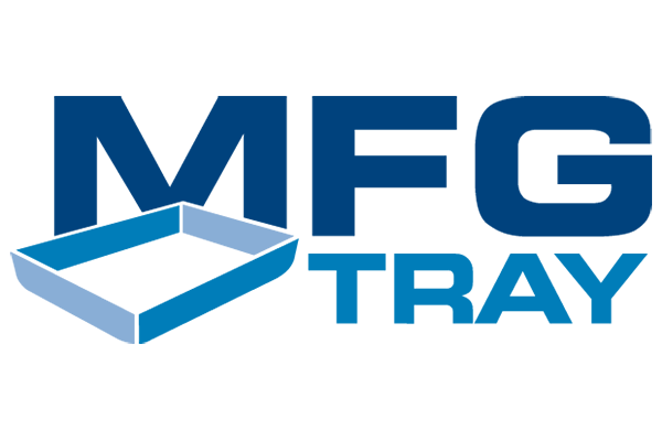 Mfg Logo - MFG Tray - Molded Fiber Glass Tray Company | CR Peterson + Associates