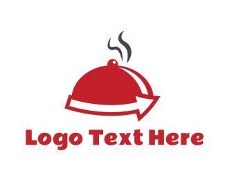 Food Tray Logo - Cater Logo Maker