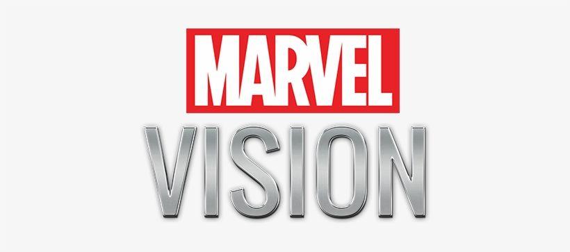 Vision Marvel Logo - Marvel Vision Logo - Logo Marvel Png PNG Image | Transparent PNG ...