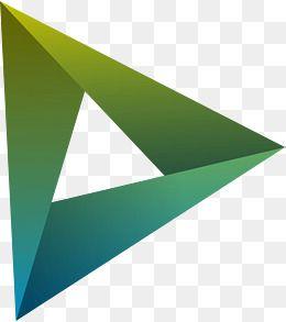 Solid Green Triangle Logo - Solid Triangle PNG Images | Vectors and PSD Files | Free Download on ...