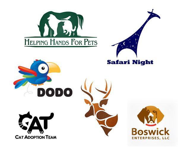 Creative Brand Logo - 20 Creative Animal Logo Designs for Inspiration