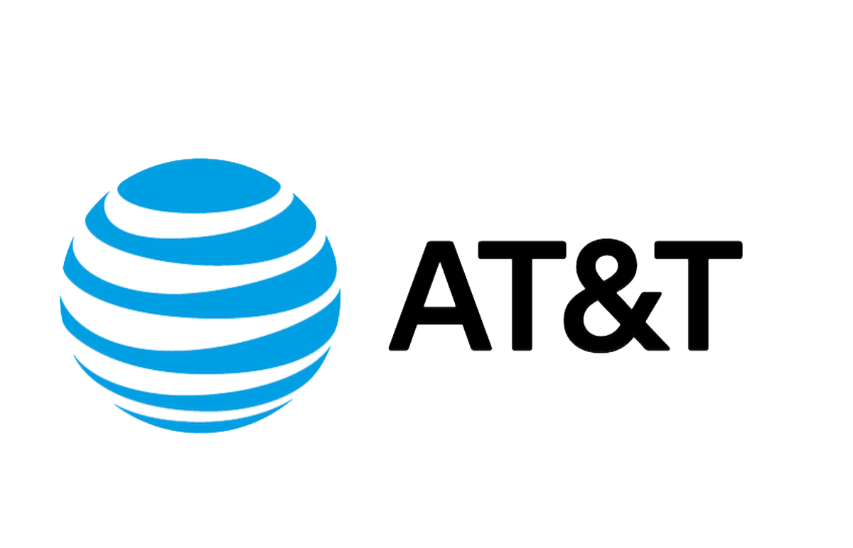 AT& T Logo - AT&T Logo PNG Clipart